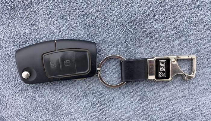 2014 Ford Ecosport 1.5 TREND TDCI, Diesel, Manual, 60,710 km, Key Close Up