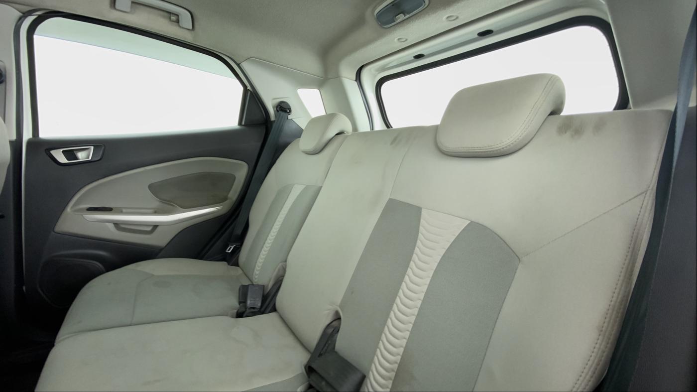 2014 Ford Ecosport 1.5 TREND TDCI, Diesel, Manual, 60,710 km, Right Side Rear Door Cabin