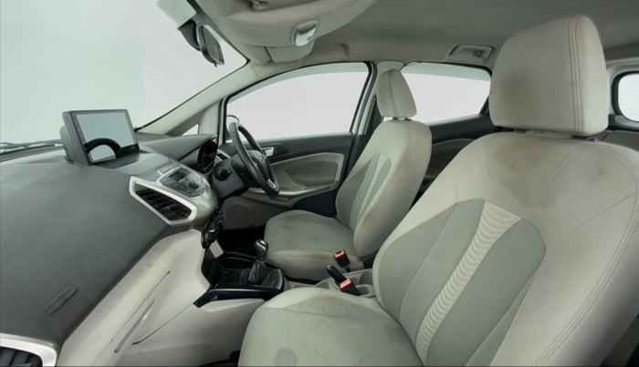 2014 Ford Ecosport 1.5 TREND TDCI, Diesel, Manual, 60,710 km, Right Side Front Door Cabin