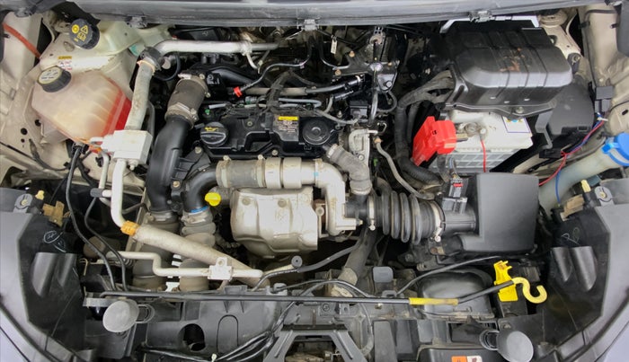 2014 Ford Ecosport 1.5 TREND TDCI, Diesel, Manual, 60,710 km, Open Bonet