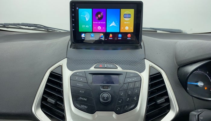 2014 Ford Ecosport 1.5 TREND TDCI, Diesel, Manual, 60,710 km, Infotainment System