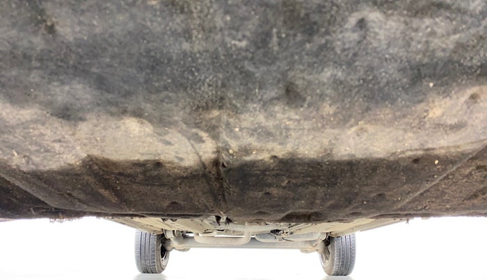 2014 Ford Ecosport 1.5 TREND TDCI, Diesel, Manual, 60,710 km, Front Underbody