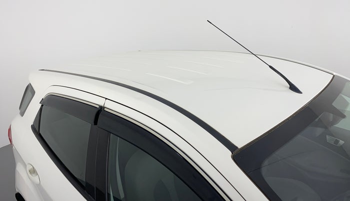 2014 Ford Ecosport 1.5 TREND TDCI, Diesel, Manual, 60,710 km, Roof