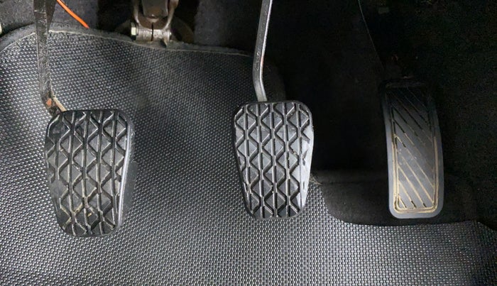 2014 Ford Ecosport 1.5 TREND TDCI, Diesel, Manual, 60,710 km, Pedals