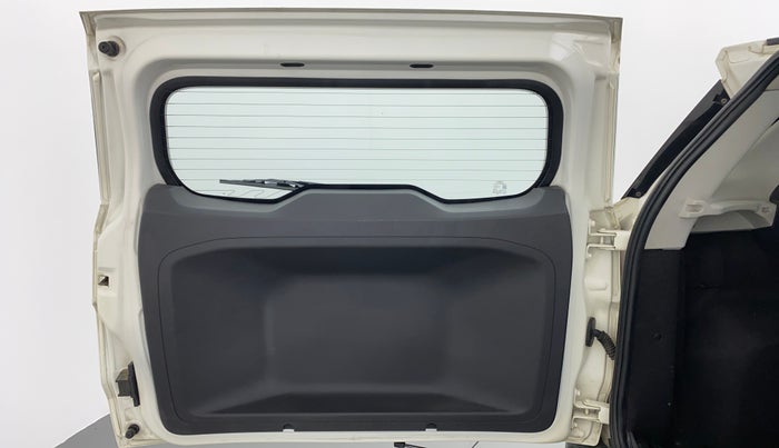 2014 Ford Ecosport 1.5 TREND TDCI, Diesel, Manual, 60,710 km, Boot Door Open