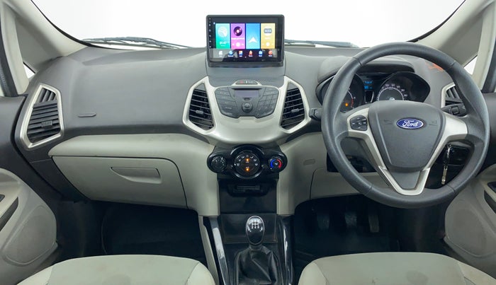 2014 Ford Ecosport 1.5 TREND TDCI, Diesel, Manual, 60,710 km, Dashboard