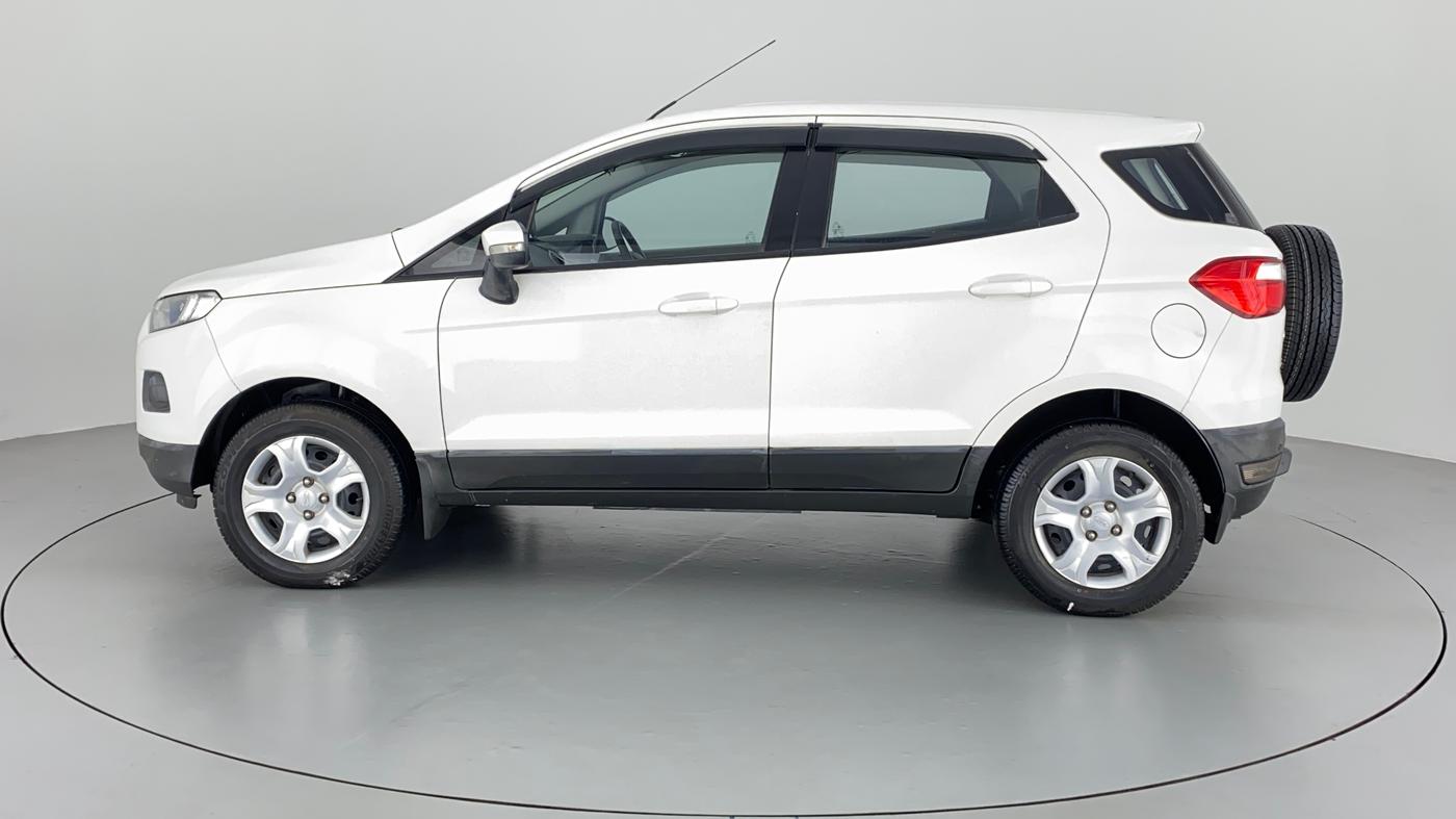2014 Ford Ecosport 1.5 TREND TDCI, Diesel, Manual, 60,710 km, Left Side