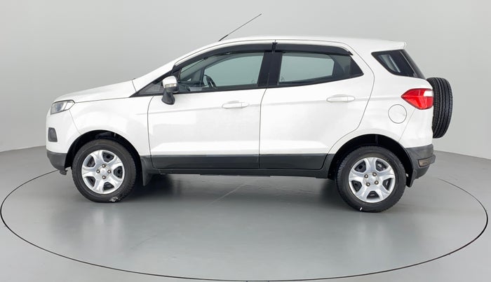 2014 Ford Ecosport 1.5 TREND TDCI, Diesel, Manual, 60,710 km, Left Side
