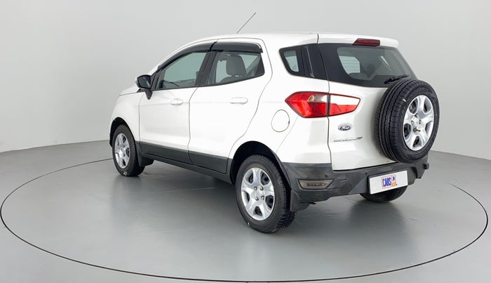 2014 Ford Ecosport 1.5 TREND TDCI, Diesel, Manual, 60,710 km, Left Back Diagonal