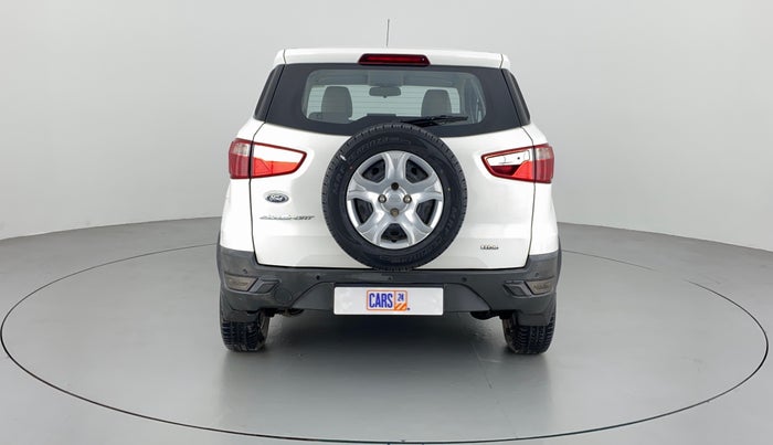 2014 Ford Ecosport 1.5 TREND TDCI, Diesel, Manual, 60,710 km, Back/Rear