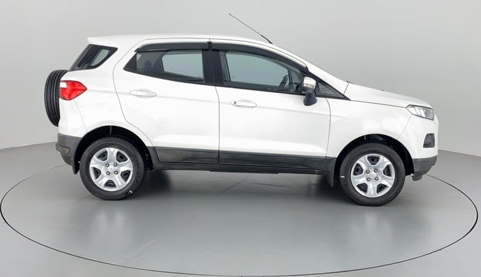 2014 Ford Ecosport 1.5 TREND TDCI, Diesel, Manual, 60,710 km, Right Side View