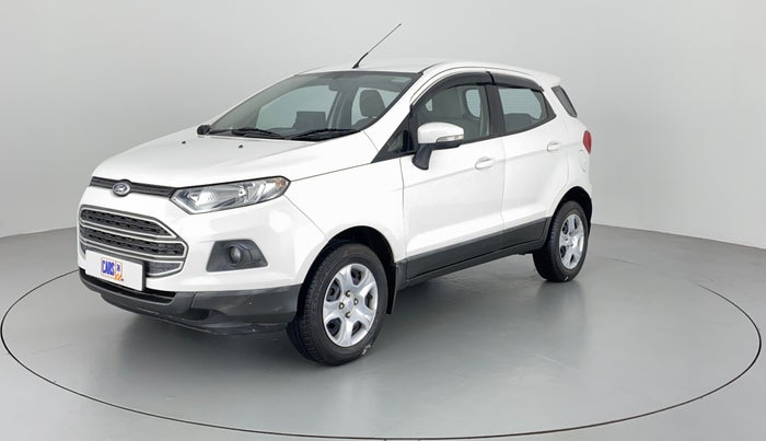 2014 Ford Ecosport 1.5 TREND TDCI, Diesel, Manual, 60,710 km, Left Front Diagonal