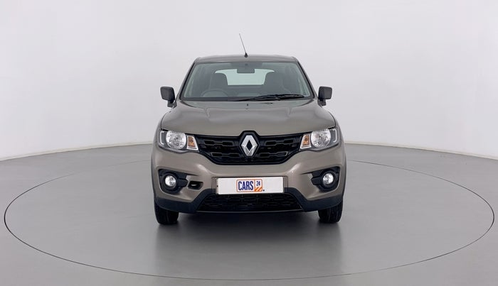 2016 Renault Kwid RXT, Petrol, Manual, 34,711 km, Front