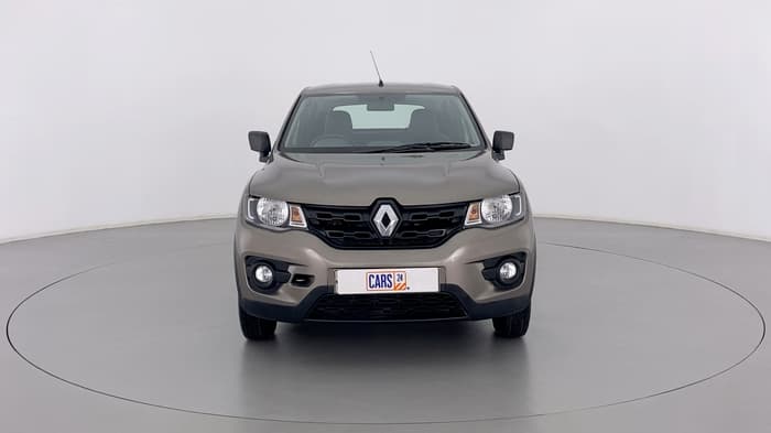 2016 Renault Kwid RXT, Petrol, Manual, 34,711 km, Front