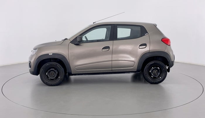 2016 Renault Kwid RXT, Petrol, Manual, 34,711 km, Left Side