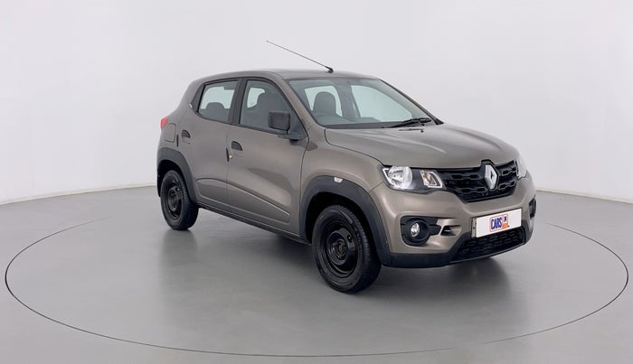 2016 Renault Kwid RXT, Petrol, Manual, 34,711 km, Right Front Diagonal