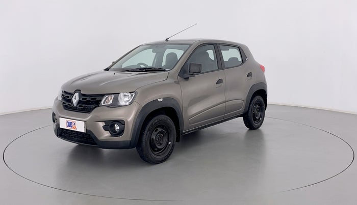 2016 Renault Kwid RXT, Petrol, Manual, 34,711 km, Left Front Diagonal