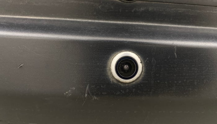 2020 Renault Duster RXS 1.3 TURBO PETROL CVT, Petrol, Automatic, 58,317 km, Parking Camera