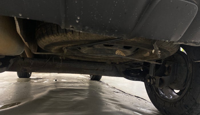 2020 Renault Duster RXS 1.3 TURBO PETROL CVT, Petrol, Automatic, 58,317 km, Spare Tyre