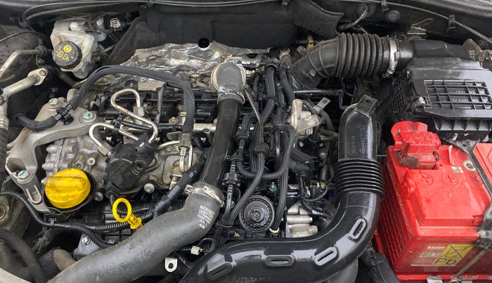 2020 Renault Duster RXS 1.3 TURBO PETROL CVT, Petrol, Automatic, 58,317 km, Engine View