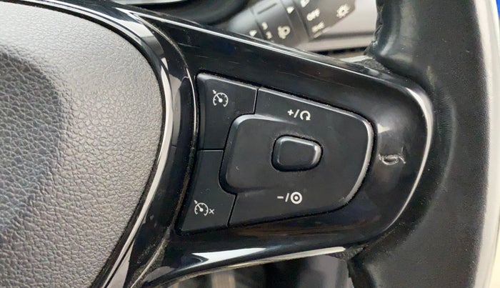 2020 Tata NEXON XZA PLUS (O) PETROL DUAL TONE, Petrol, Automatic, 55,936 km, Adaptive Cruise Control