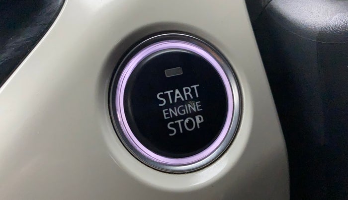 2020 Tata NEXON XZA PLUS (O) PETROL DUAL TONE, Petrol, Automatic, 55,936 km, Keyless Start/ Stop Button