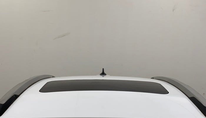 2020 Tata NEXON XZA PLUS (O) PETROL DUAL TONE, Petrol, Automatic, 55,936 km, Moonroof/ Sunroof