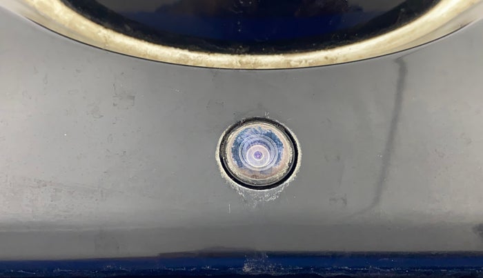 2020 Tata NEXON XZA PLUS (O) PETROL DUAL TONE, Petrol, Automatic, 55,936 km, Parking Camera