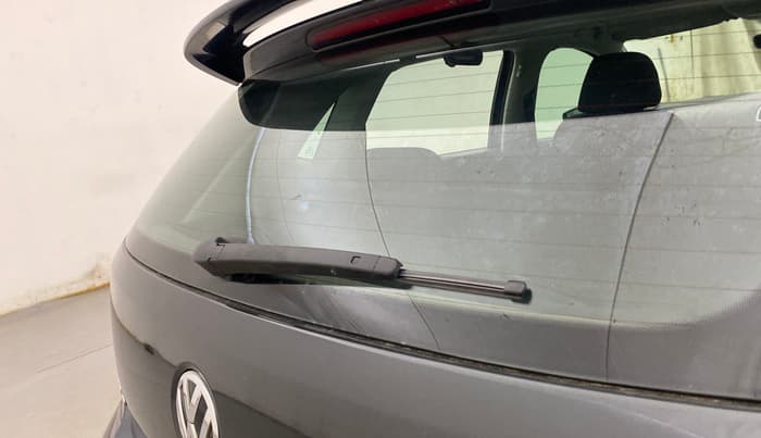 2020 Volkswagen Polo HIGHLINE PLUS 1.0, Petrol, Manual, 70,660 km, Rear Wiper