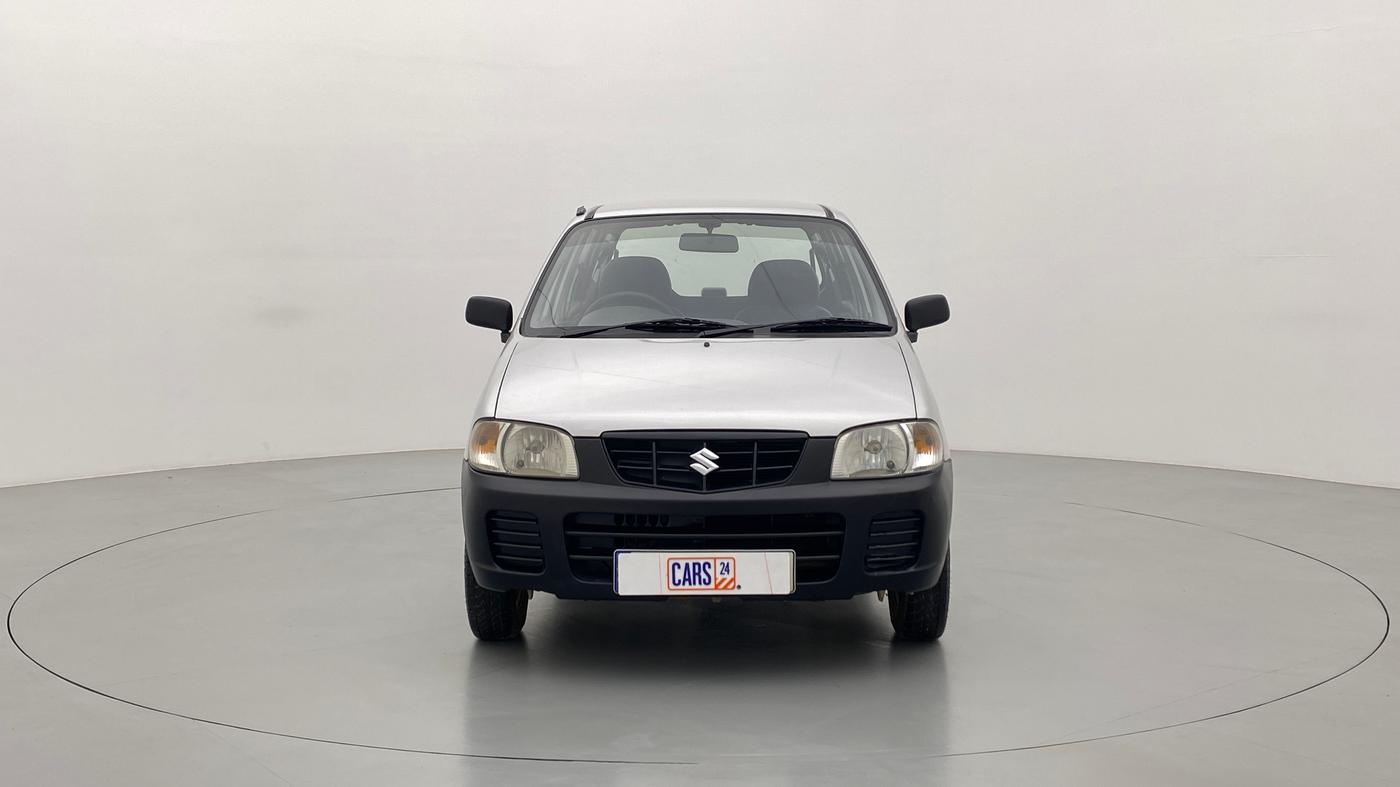 2008 Maruti Alto LXI, Petrol, Manual, 46,829 km, Front