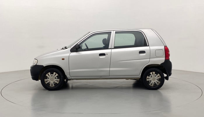 2008 Maruti Alto LXI, Petrol, Manual, 46,829 km, Left Side