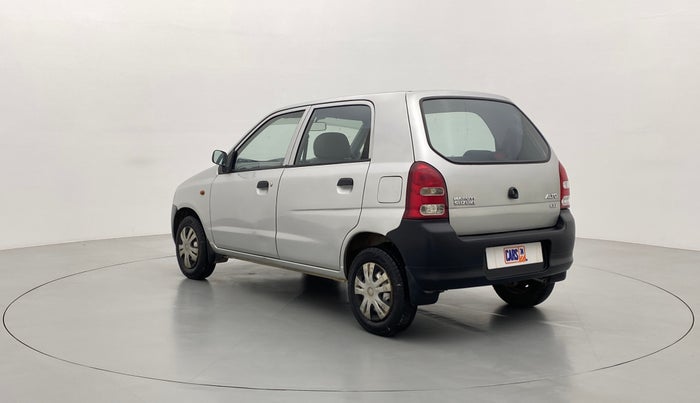 2008 Maruti Alto LXI, Petrol, Manual, 46,829 km, Left Back Diagonal