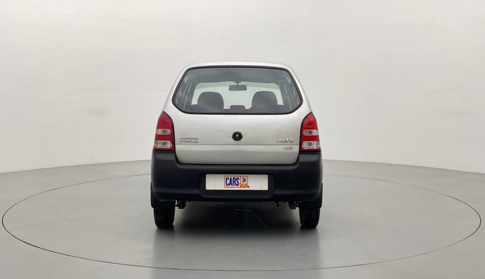 2008 Maruti Alto LXI, Petrol, Manual, 46,829 km, Back/Rear