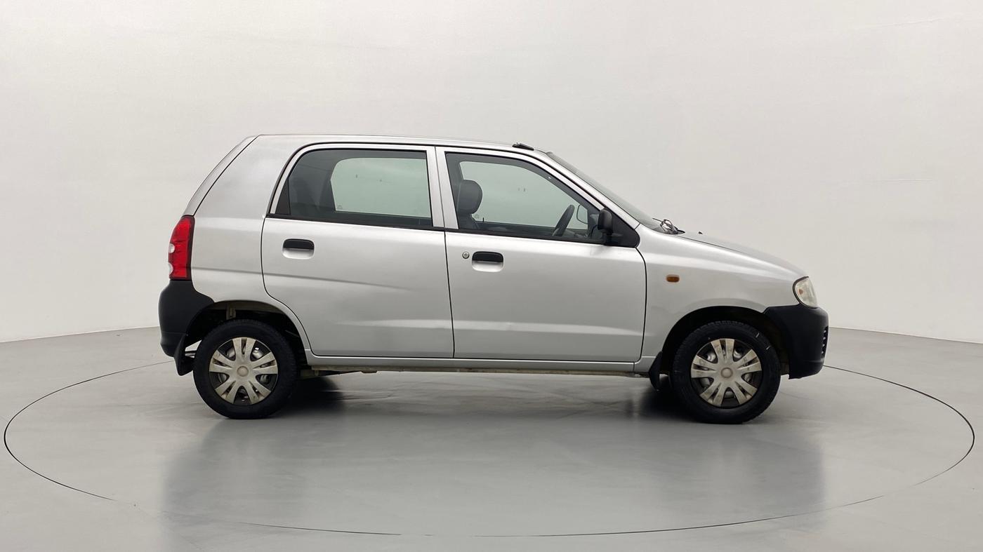 2008 Maruti Alto LXI, Petrol, Manual, 46,829 km, Right Side View