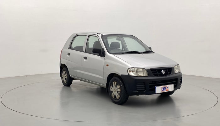 2008 Maruti Alto LXI, Petrol, Manual, 46,829 km, Right Front Diagonal