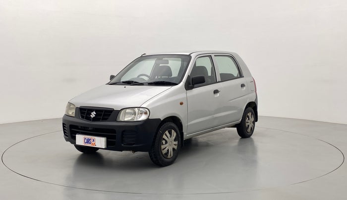2008 Maruti Alto LXI, Petrol, Manual, 46,829 km, Left Front Diagonal