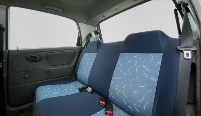 2008 Maruti Alto LXI, Petrol, Manual, 46,829 km, Right Side Rear Door Cabin