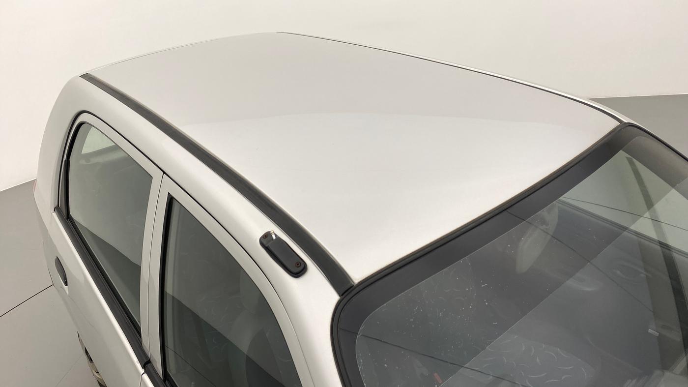 2008 Maruti Alto LXI, Petrol, Manual, 46,829 km, Roof