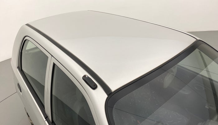 2008 Maruti Alto LXI, Petrol, Manual, 46,829 km, Roof