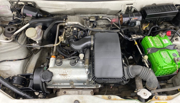 2008 Maruti Alto LXI, Petrol, Manual, 46,829 km, Open Bonet