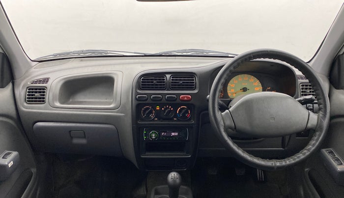 2008 Maruti Alto LXI, Petrol, Manual, 46,829 km, Dashboard