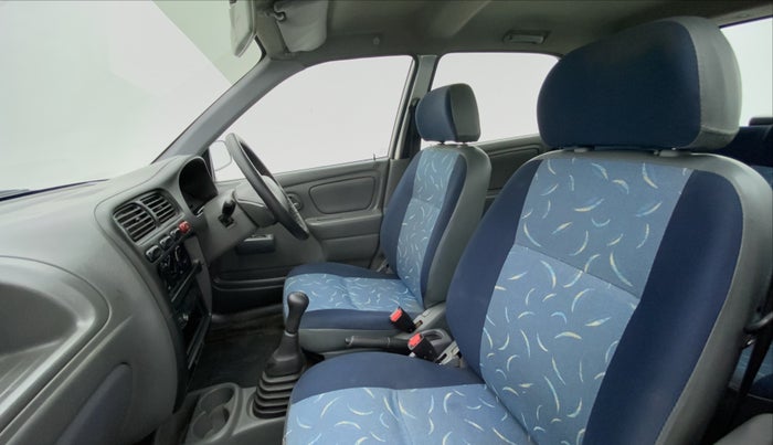 2008 Maruti Alto LXI, Petrol, Manual, 46,829 km, Right Side Front Door Cabin