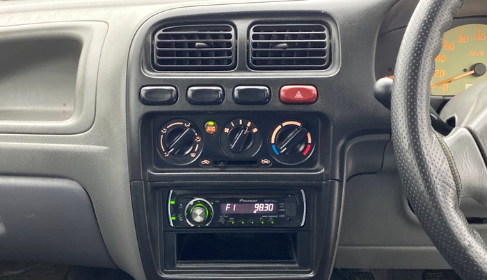 2008 Maruti Alto LXI, Petrol, Manual, 46,829 km, Air Conditioner