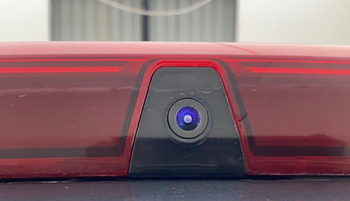 2022 KIA SONET HTX ANNIVERSARY EDITION 1.0 IMT, Petrol, Manual, 21,481 km, Parking Camera