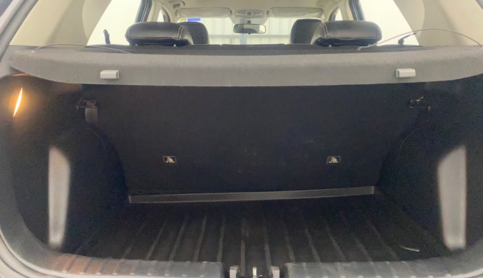 2022 KIA SONET HTX ANNIVERSARY EDITION 1.0 IMT, Petrol, Manual, 21,481 km, Boot Inside