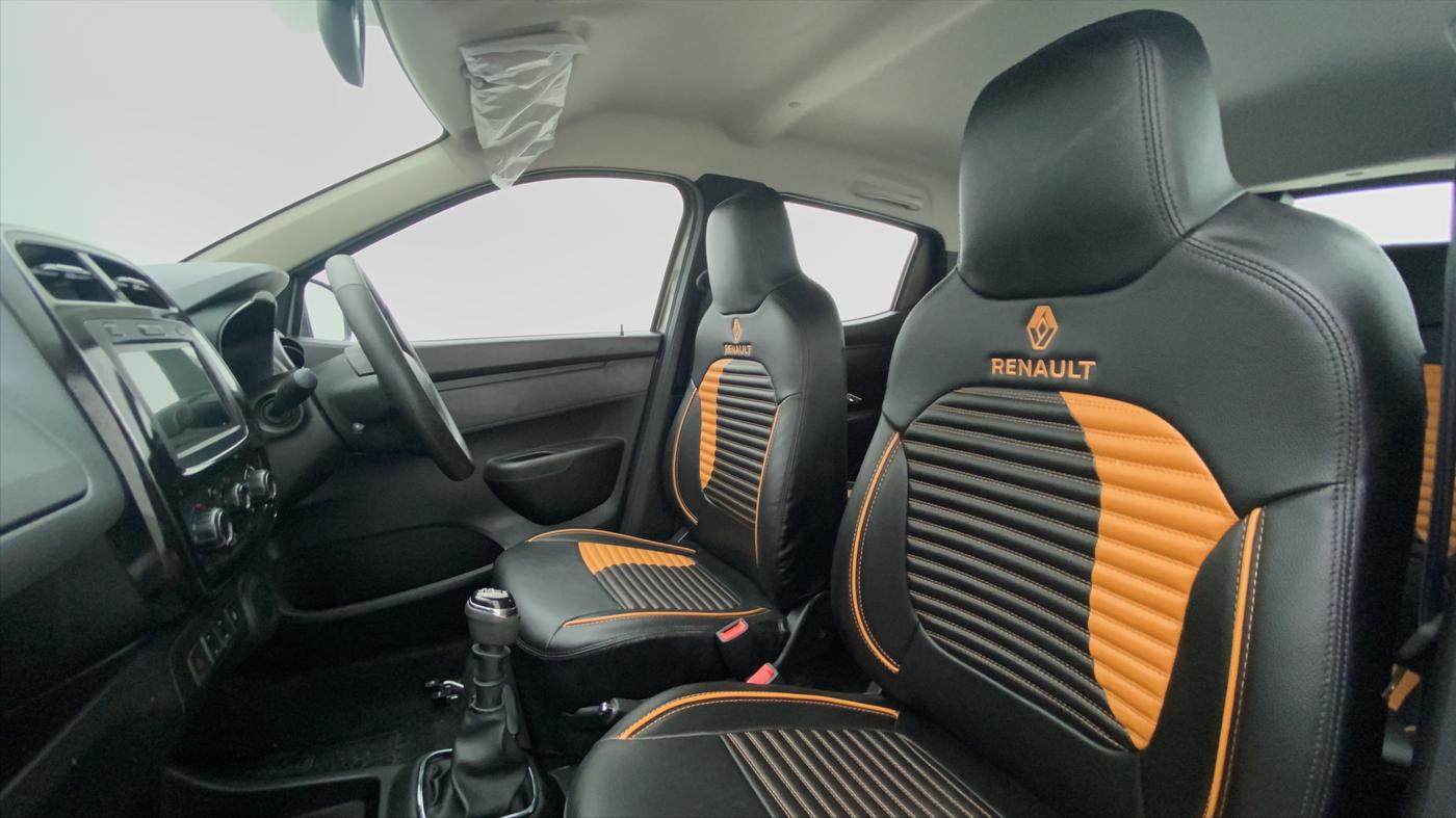 2019 Renault Kwid 1.0 RXT Opt, Petrol, Manual, 9,147 km, Right Side Front Door Cabin