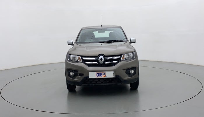 2019 Renault Kwid 1.0 RXT Opt, Petrol, Manual, 9,147 km, Front