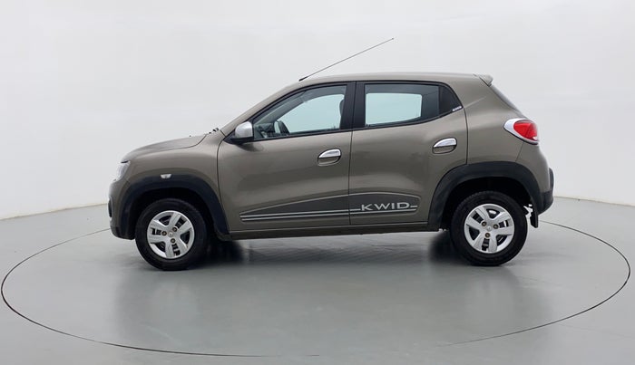 2019 Renault Kwid 1.0 RXT Opt, Petrol, Manual, 9,147 km, Left Side