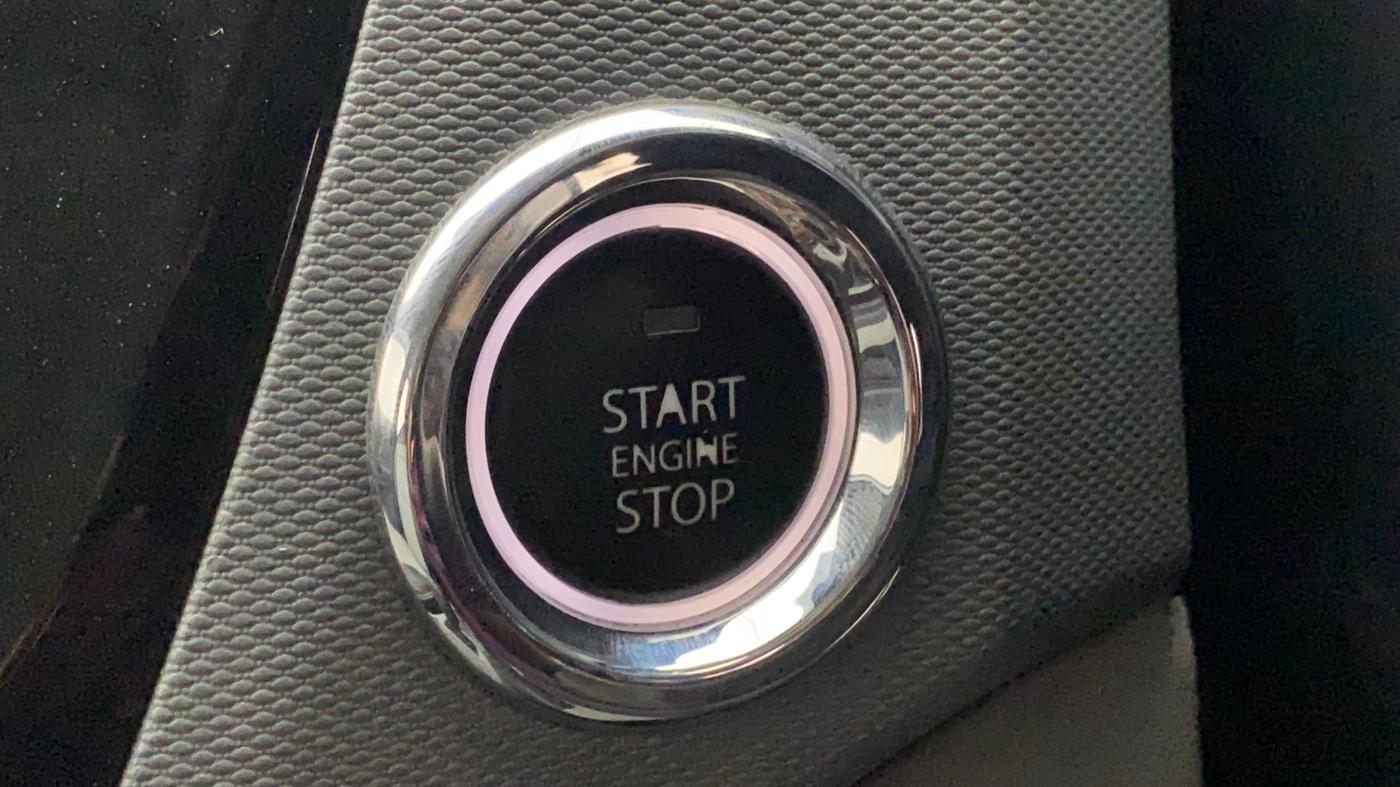 2021 Tata TIGOR XZA PLUS PETROL, Petrol, Automatic, 7,379 km, Keyless Start/ Stop Button