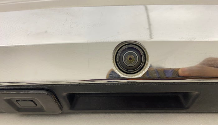 2021 Tata TIGOR XZA PLUS PETROL, Petrol, Automatic, 7,379 km, Parking Camera